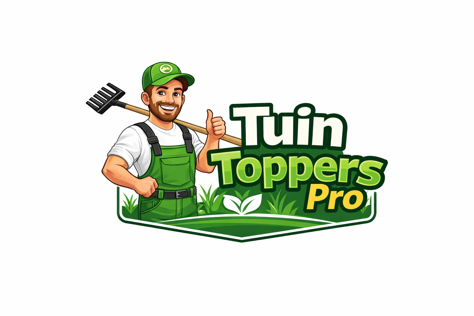 TuinToppersPro logo